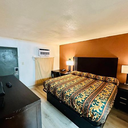 Economy Inn Houma Exteriér fotografie